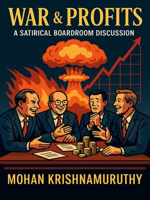 cover image of War & Profits